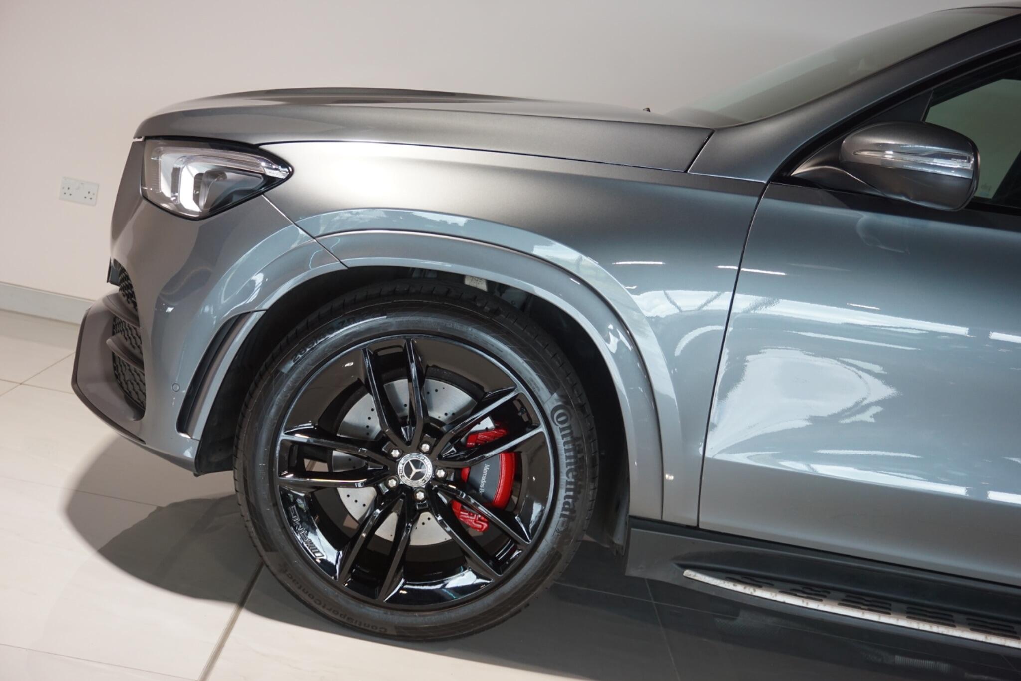 Mercedes-Benz GLE 2.9 GLE400d AMG Line (Premium Plus) SUV 5dr Diesel G-Tronic 4MATIC Euro 6 (s/s) (7 Seat) (330 ps)